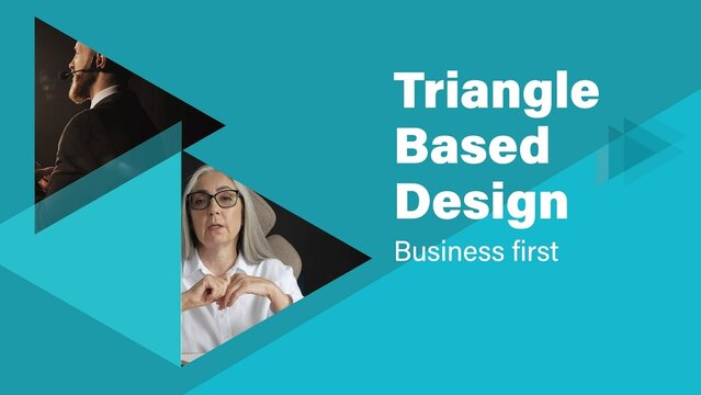 Modern Business Corporate Design Intro Opener Slideshow