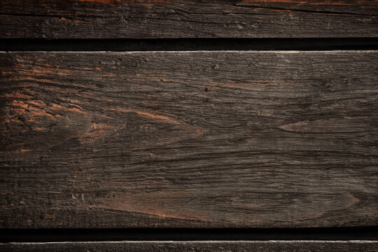 Wood. Wood plank. Wood texture. Light brown and dark brown textured background image.