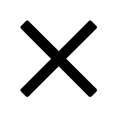 cross icon