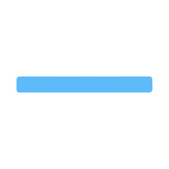 Fototapeta premium minus icon