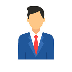 businessman icon