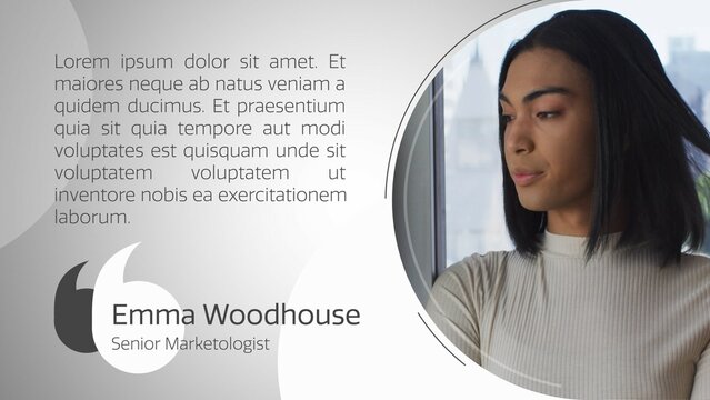 Clear And Calm Business Quotes