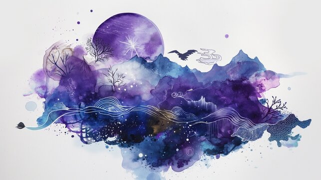 "Enchanted Whimsy: A Journey Through Imaginary Realms"
