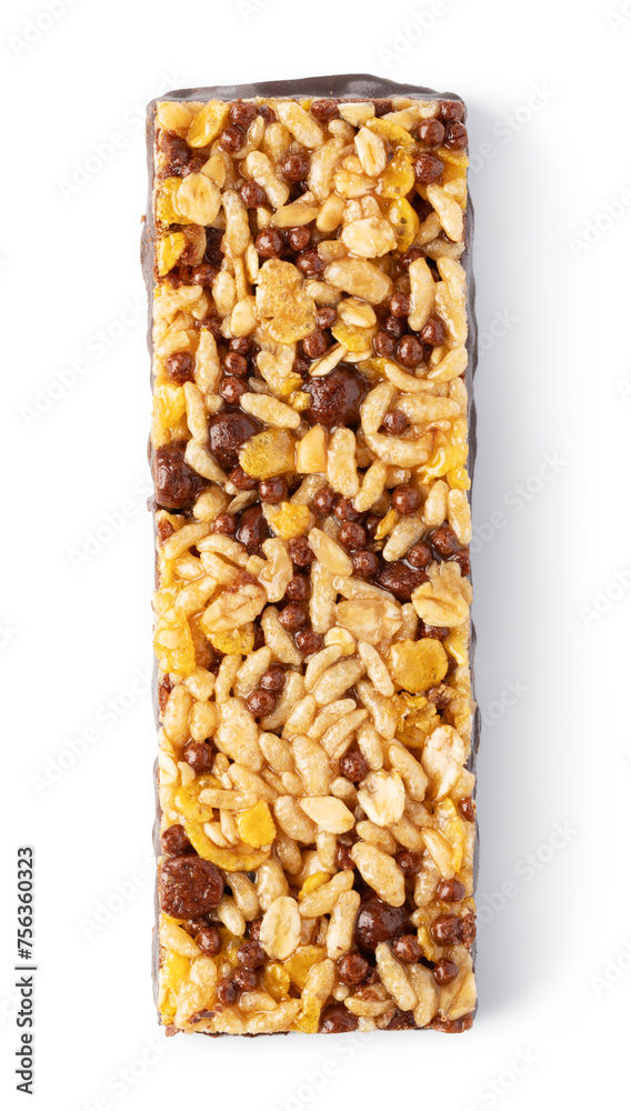 Poster Granola Bar