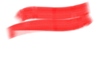 red white indonesia flag brush design transparent, monaco flag element transparent