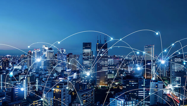 Next-Gen Connectivity: Exploring the Interplay of 5G, Cloud Computing, and Global Connectivity for Smart Cities