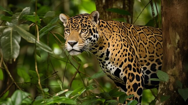 "Jungle Symphony: Life Among the Jaguars"