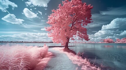 Infrared Photography: Experiment with infrared photography to capture unique and otherworldly images.