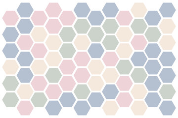 Vector Colourful Abstract Geometric Background for your Graphic Resource