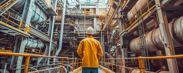 Working Conditions for Workers in a Pulp and Paper Plant. Concept Health and Safety Regulations, Hazardous Materials Handling, Shift Schedules, Training Programs, Work Environment