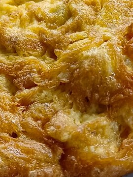 homemade apple pie