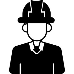 Worker Icon