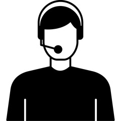 Virtual Assistant Icon