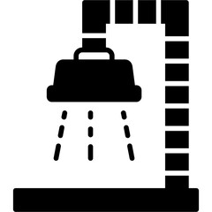 Shower Icon