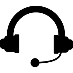 Headphones Icon