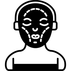 Plastic Surgery Icon