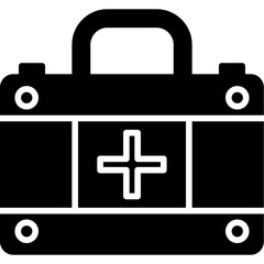 First Aid Kit Icon