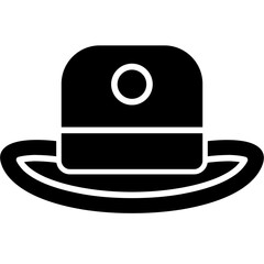 Cowboy Hat Icon