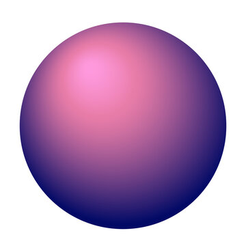 rond d&eacute;grad&eacute; violet et noir textur&eacute;