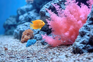 Fototapeta premium the most stunning underwater scene professional photography