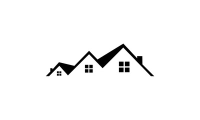 house logo vector