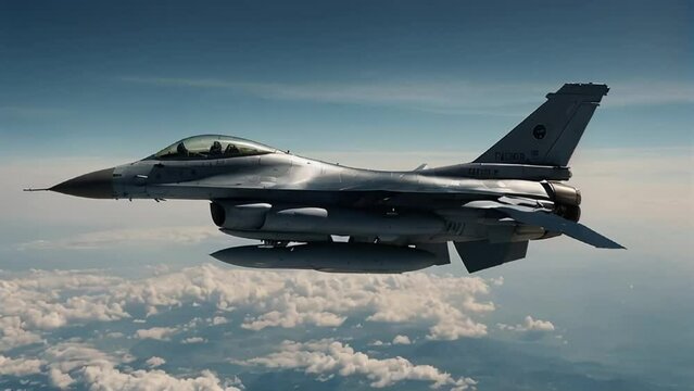 fighter in the sky speed