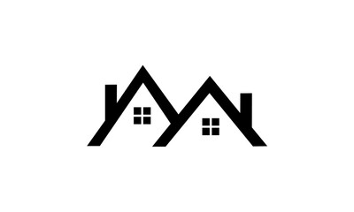 house logo vector