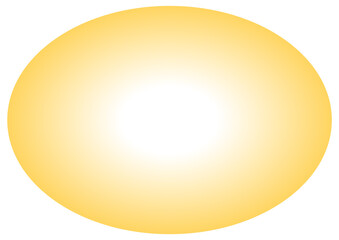 Yellow Transparent Gradient