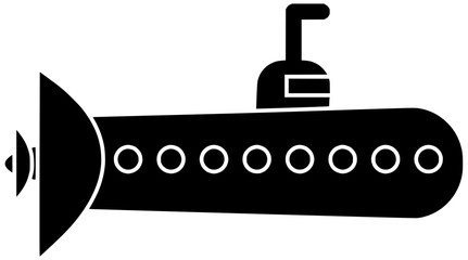 underwater illustration submarine silhouette sea logo dive icon ship outline boat ocean marine water deep vehicle travel transport vessel shape marine water for vector graphic background