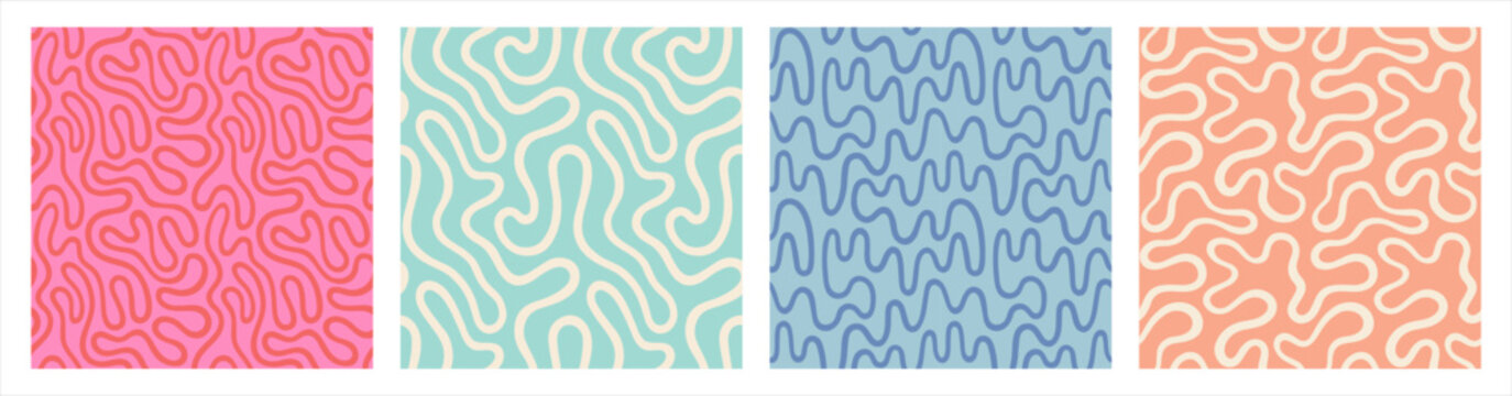 Pattern Wiggling