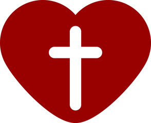 십자가 종교 요소 이미지, 예수그리스도를 상징하는 목재십자가, 십자가를 활용한 디자인 심볼