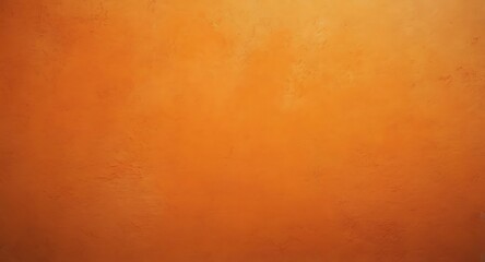 Abstract orange wall texture background. Generative AI