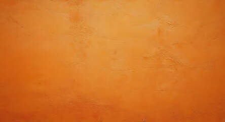 Abstract orange wall texture background. Generative AI