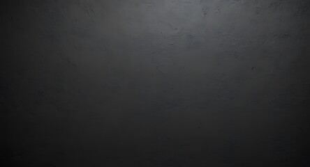 Abstract black wall texture background. Generative AI