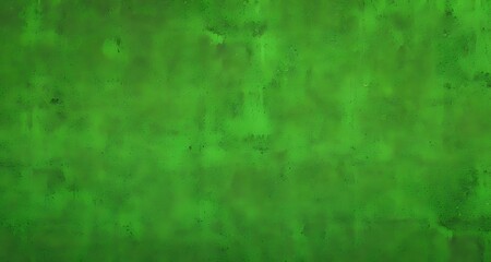 Abstract green wall texture background. Generative AI