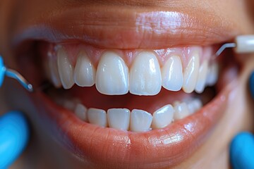 Fototapeta premium a dental clinic office with dentist equipment professional photography