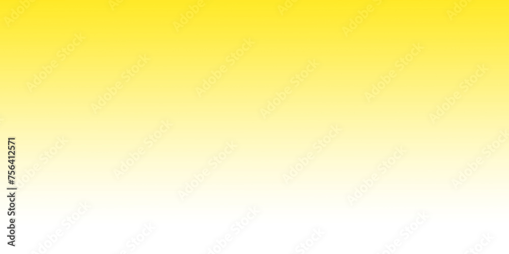 Poster png yellow gradient background on transparent background