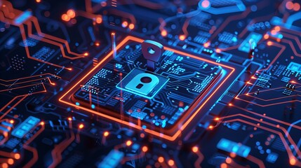 electronic circuit board