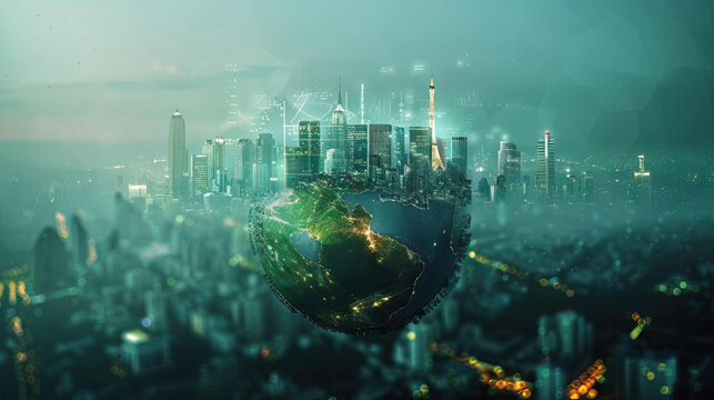 Sustainable Trade Ecosystems: Shaping the Future of Global Commerce