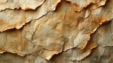 Close-Up View of a Rock Wall - obrazy, fototapety, plakaty