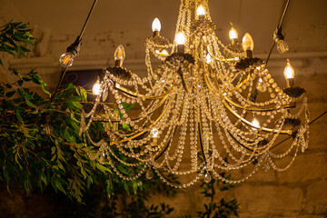 Crystal Chandelier