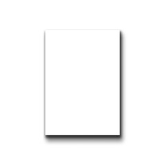 Realistic shadow effect for design