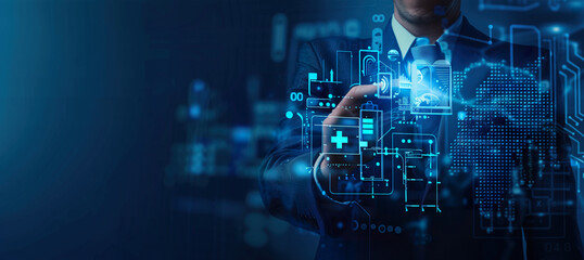 The Suit-Savvy Technophile. Generative AI