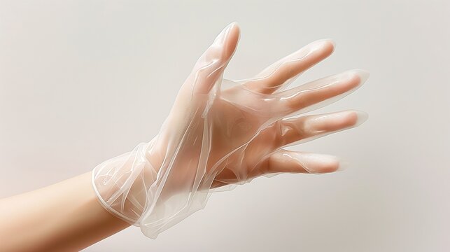 The Gloved Touch. Generative AI