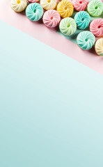 Sweet Candies. Generate AI.