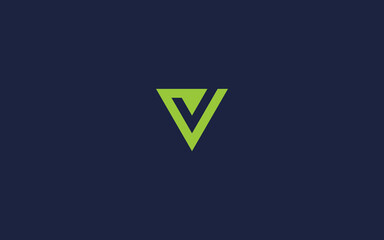 letter v with check logo icon design vector design template inspiration