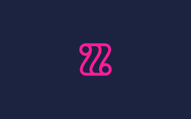 letter z logo icon design vector design template inspiration