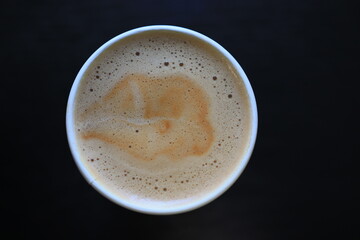 cup of coffee