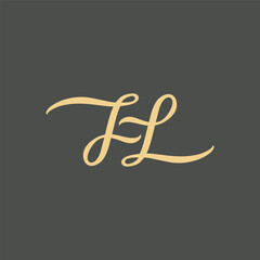 Vector Luxury Modern Logo