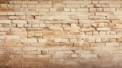 Fototapeta premium stacked stone wall